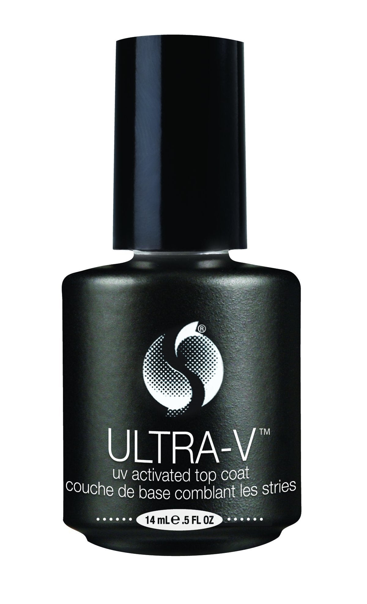 Seche Ultra-V clear gloss protective shield top coat packaging display