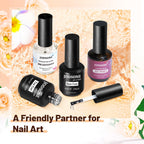 Jodsone nail primer base and top coat for DIY manicure
