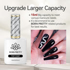 Born Pretty gel nail care set for long lasting results