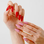 Back label of Kupa Gelfinity gel set