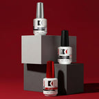Kupa Gelfinity gel manicure set for salon quality shine