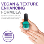 Clear liquid base coat by Probelle for restoring dehydrated nail flexibility