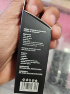 Nail prep adhesive layer solution to prevent acrylic lifting and chipping