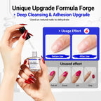 Close up of Glamonade nail prep dehydrator professional formula