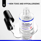 Professional nail dehydrator bottle for UV gel and acrylic nails