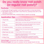 Premium glass bottle of Gellen sheer tinted red nail strengthener highlighting chip resistant benefits