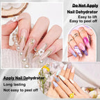 Jodsone nail dehydrator used in DIY home manicure set