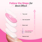 Professional nail salon supplies MelodySusie nail prep solution