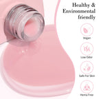 Authentic imported CANNI nail gel polish bottle showing volume and shade details