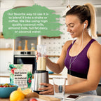 Santa Cruz Paleo protein powder for gut-friendly muscle recovery and joint support