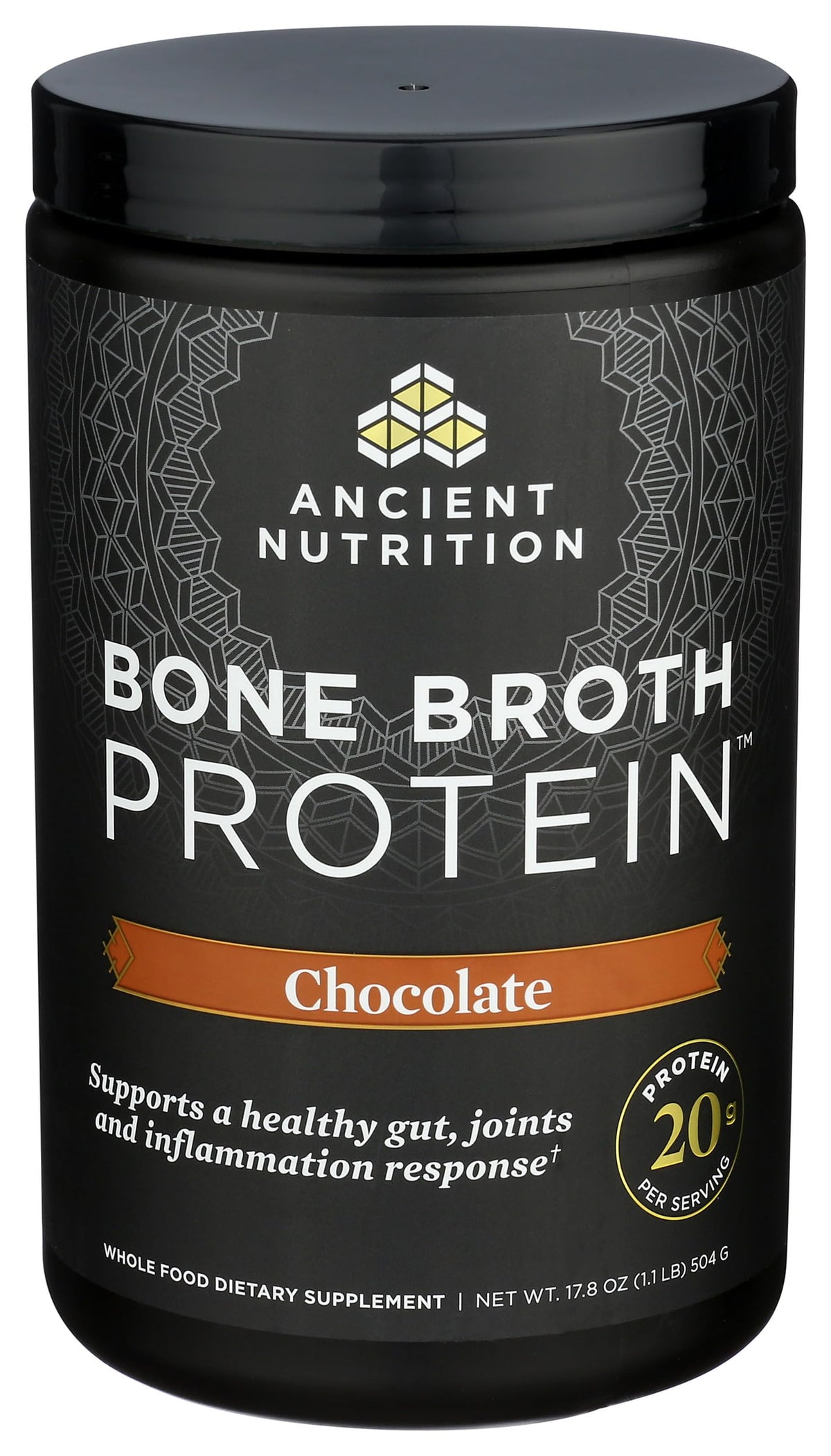 Gluten free dairy free and soy free protein powder for paleo keto lifestyles