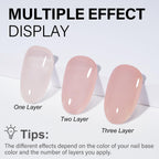 Aillsa salmon pink dip powder kit for salon quality nails