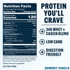 Optimal protein shake with milk protein isolate for muscle gain results