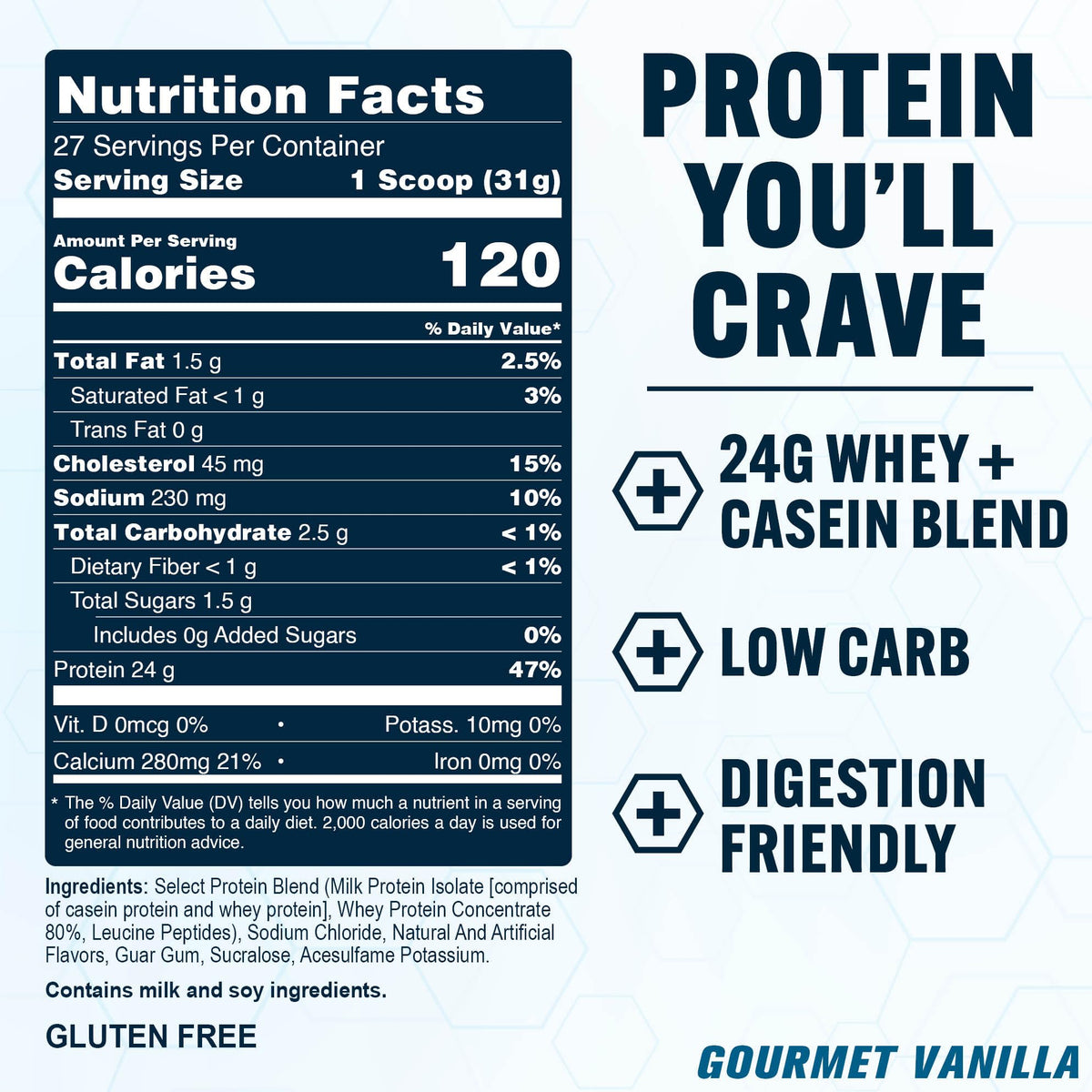 Optimal protein shake with milk protein isolate for muscle gain results