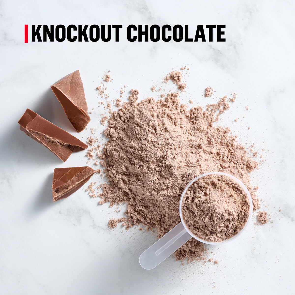 NSF Certified for Sport protein powder for athletes and post workout fuel