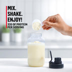 Muscle Milk Genuine 12 servings container for muscle recovery and growth