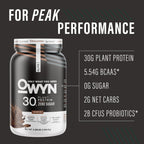 Best dairy free protein powder for women with thirty grams of protein
