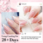 Azurebeauty 56 gram dip powder jar for manicure