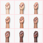 Azurebeauty nail art dipping powder for salon DIY