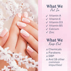 Authentic SNS nail powder for at home manicure