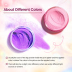 OpenLive nail polish kit packaging for DIY salon art