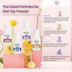 Professional application of OpenLive magnetic nail polish