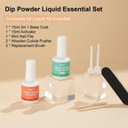 Eodci nail care kit packaging for DIY manicures