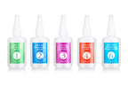 Two ounce bottle of authentic Joya Mia professional dipping system base coat formulation