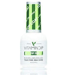 Four bottles of Triple Vitamin Step 1 to 4 liquids