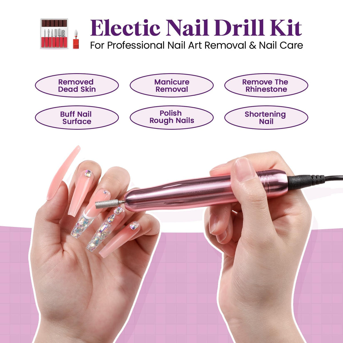 Essential brushes and tools for acrylic nail application
