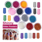 Sunbelee acrylic powder set for beginners