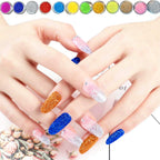 Sunbelee DIY nail art extension kit for beginners