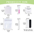 Inog manicure kit accessories for nail application