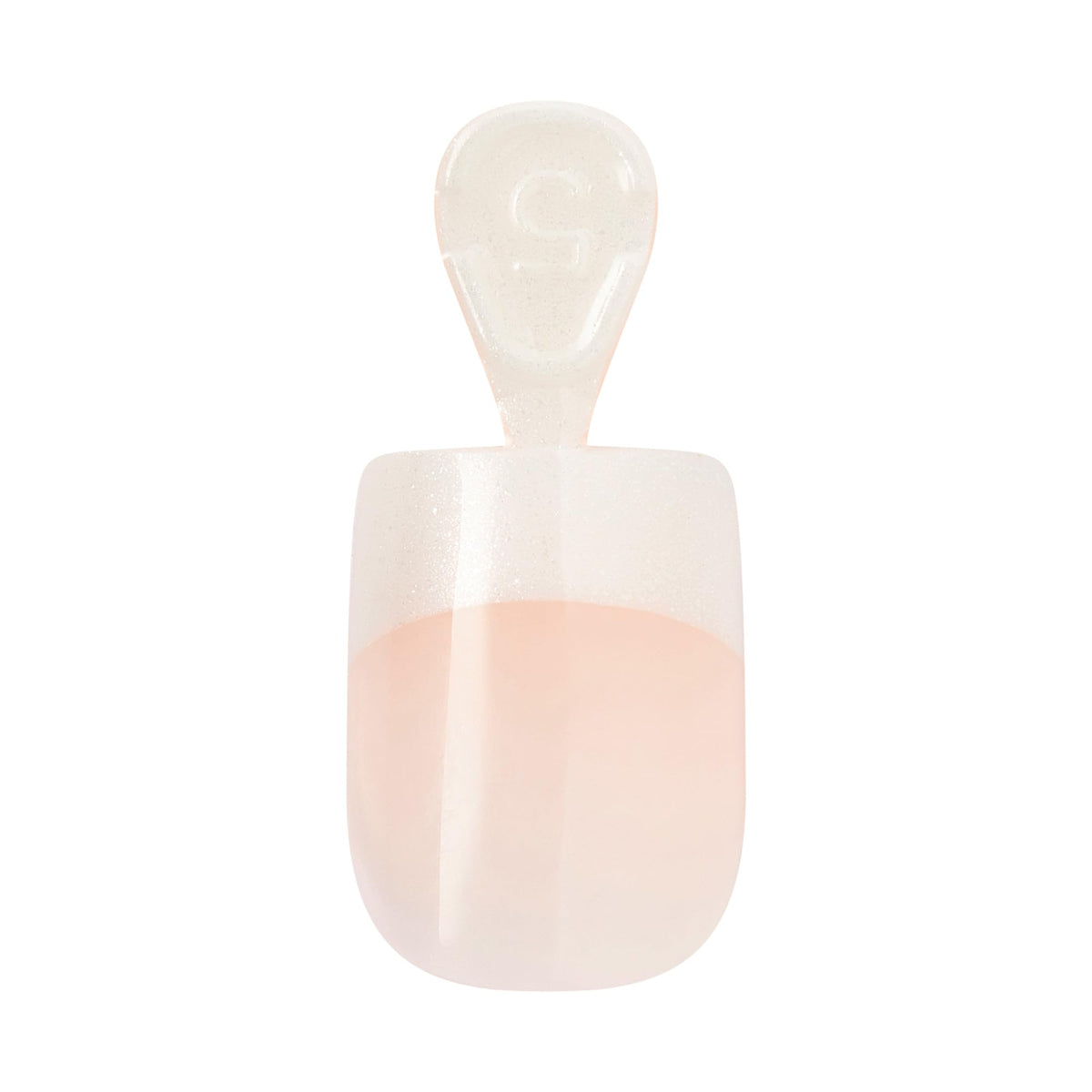 Detailed view of 32 piece Kiss Core nail kit