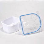 Close up of Rolabling manicure spa tool chambers
