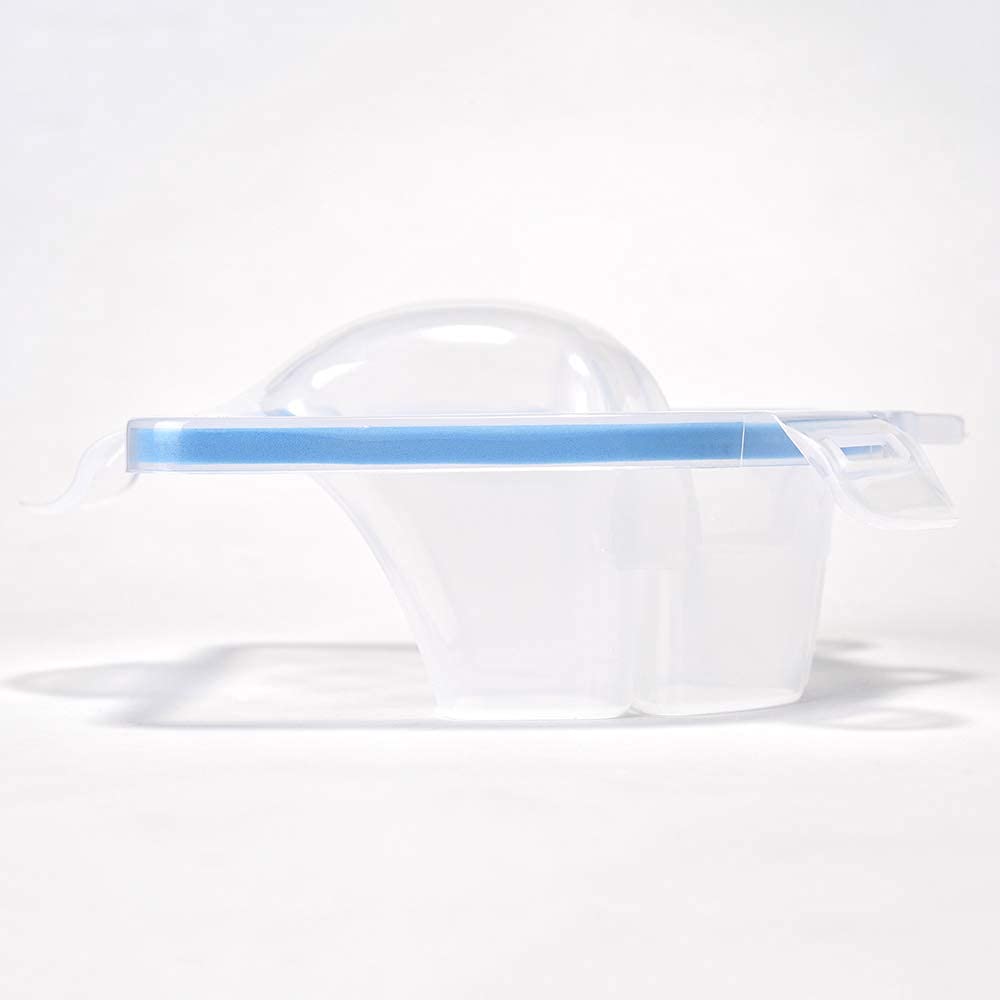 Professional nail soak off bowl set for home use