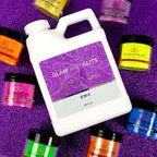 Professional safe lift resistant acrylic nail system monomer solution