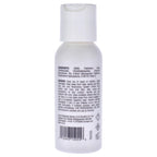 Two Ounce bottle of Cuccio Pro salon monomer showing clear liquid formulation details