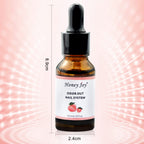 Professional nail art rose fragrance monomer neutralizer 15ml bottle layout