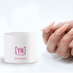Young Nails high clarity non yellowing acrylic powder for glass finish extensions