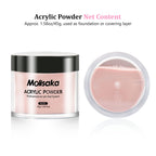 Professional salon supplies Molisaka nude powder for French nails