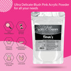 Nena's professional acrylic nail system 16 ounce container
