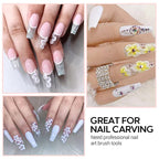 Nena's acrylic system for durable nail enhancements