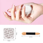 Artdone metallic mirror effect pigment for nail art
