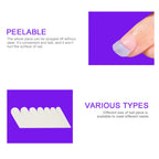 Ljcm nail wrap kit for split and broken nails