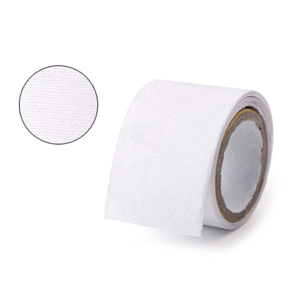 Roll of white strong nail protector for DIY nail art