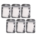 Packaging display of DPWOUM 20Pcs Silk Nails Kit