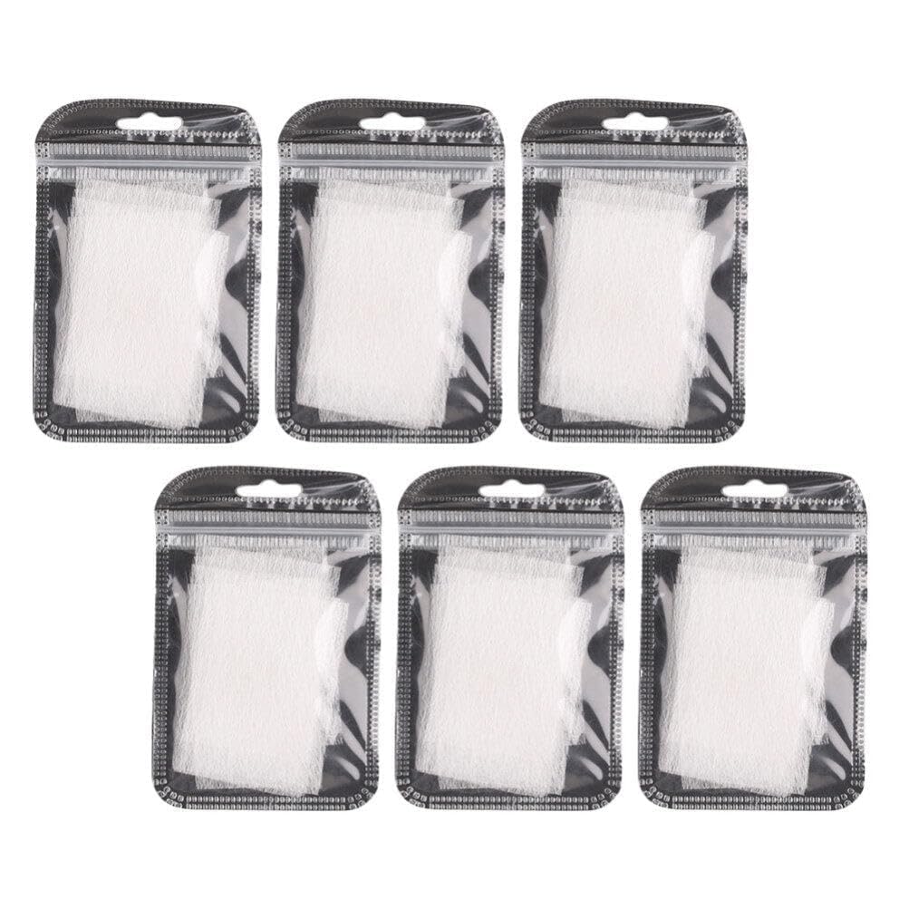 Packaging display of DPWOUM 20Pcs Silk Nails Kit