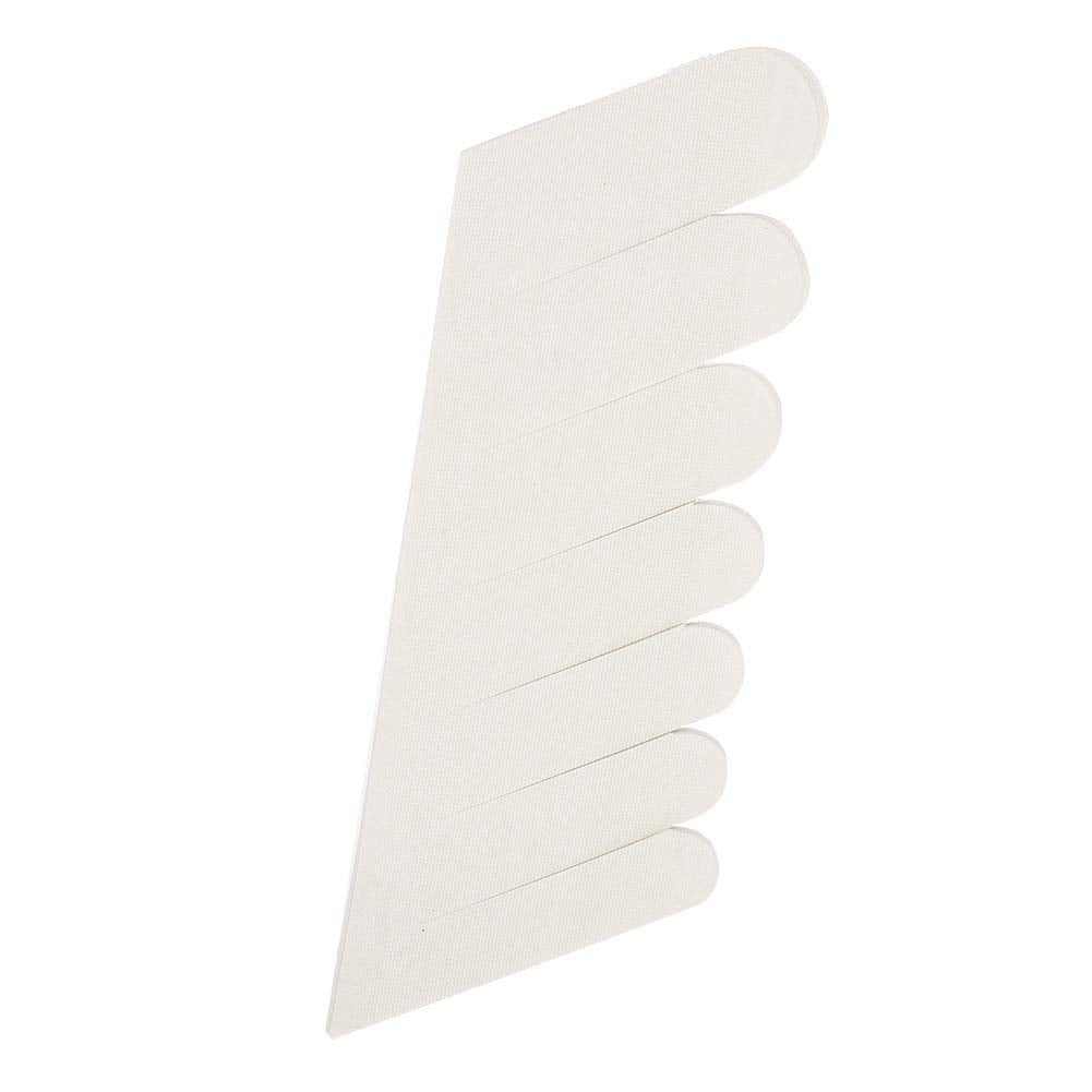 Instructions for using Broco nail protection silk strips