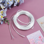 Professional nail extension fiberglass tool for salon and home